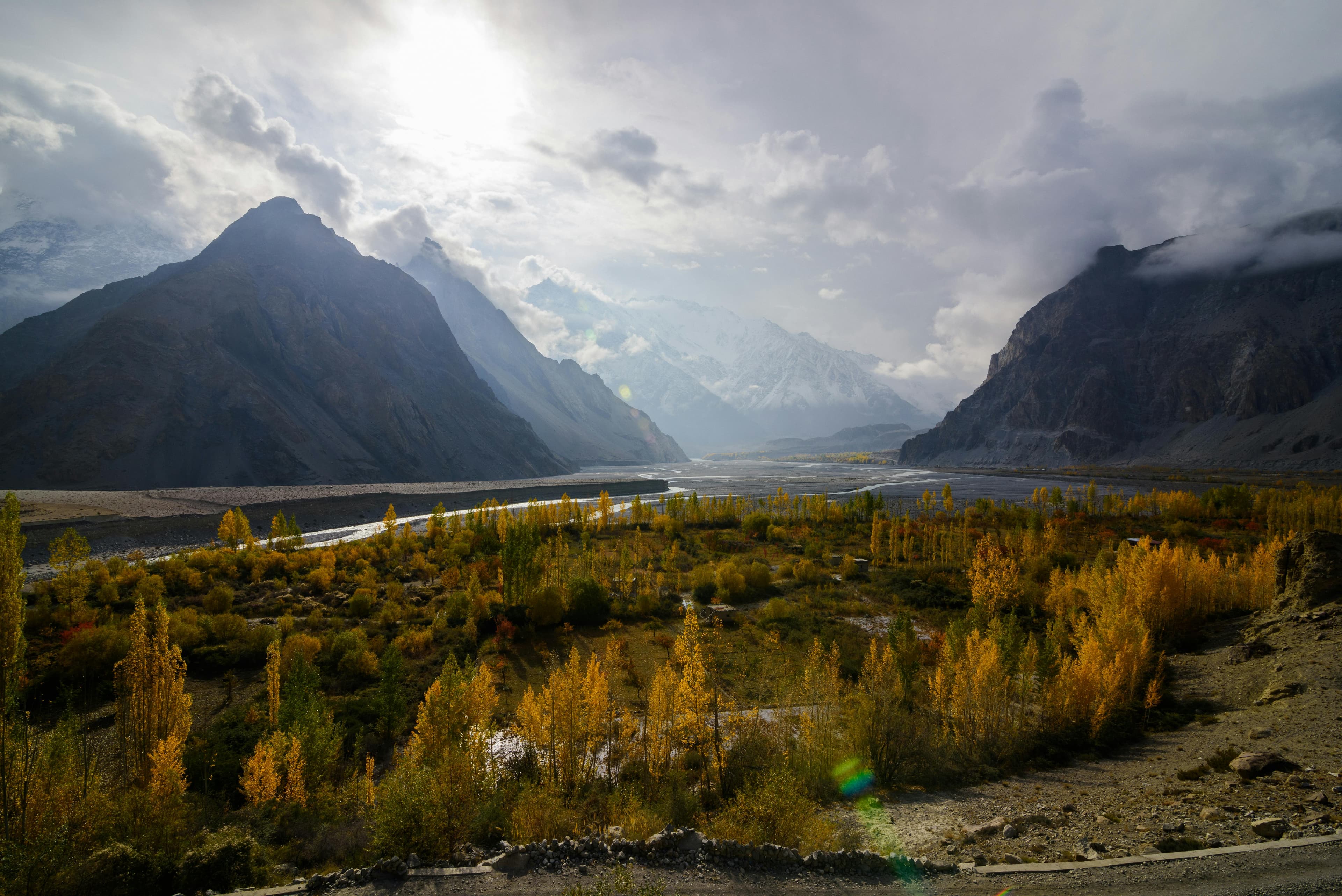 Hunza Valley, Gilgit-Baltistan